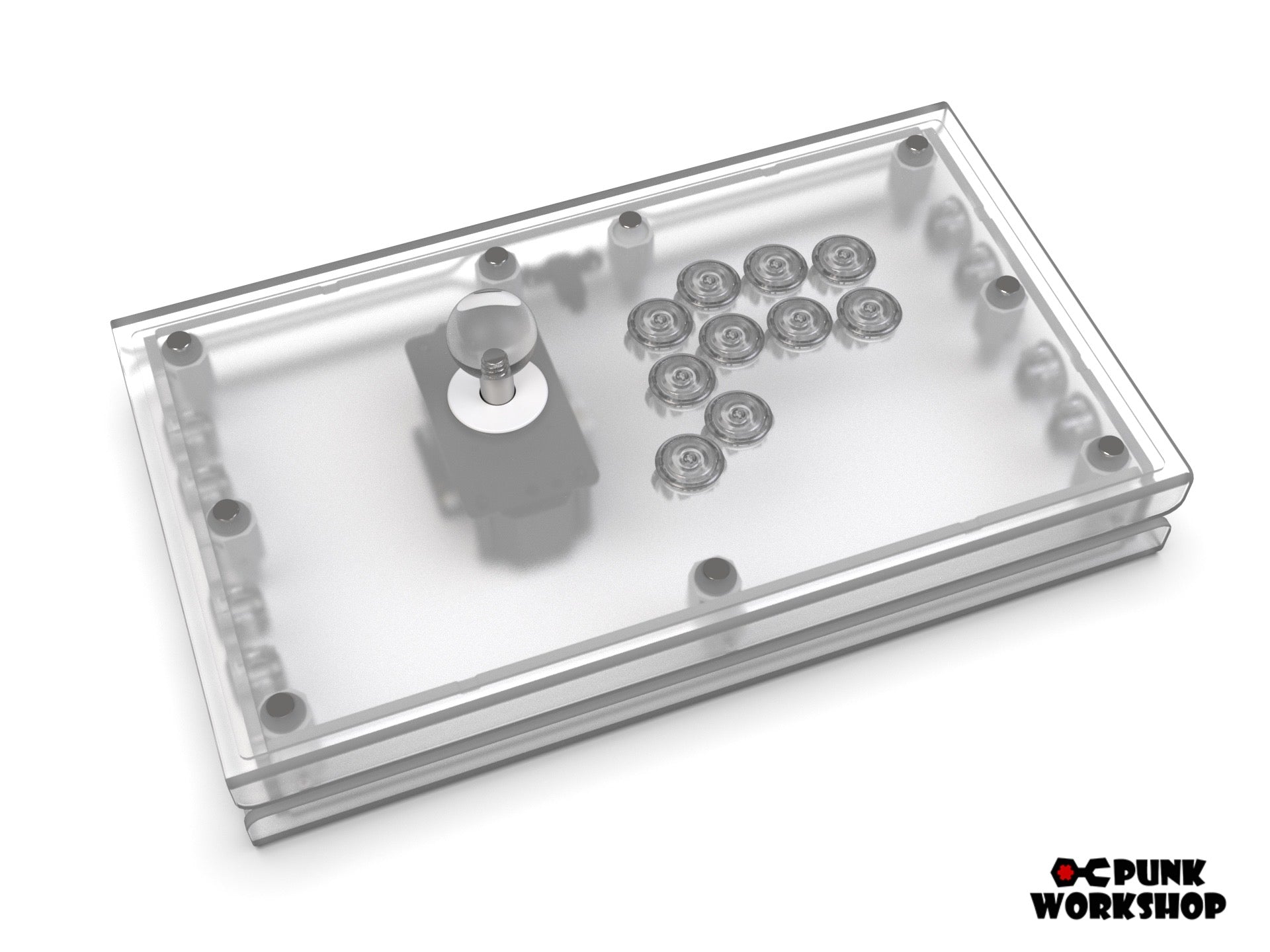 PC用】パンクワークショップFS-24 レバーアケコン（2025年6月購入品