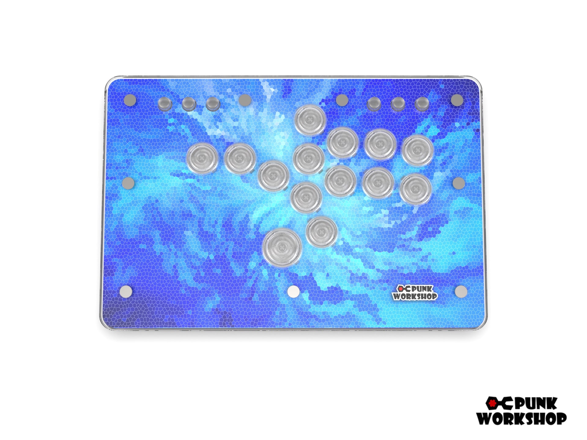 Leverless M (PKB) (PS5/PS4/Switch/PC) – PUNK WORKSHOP US