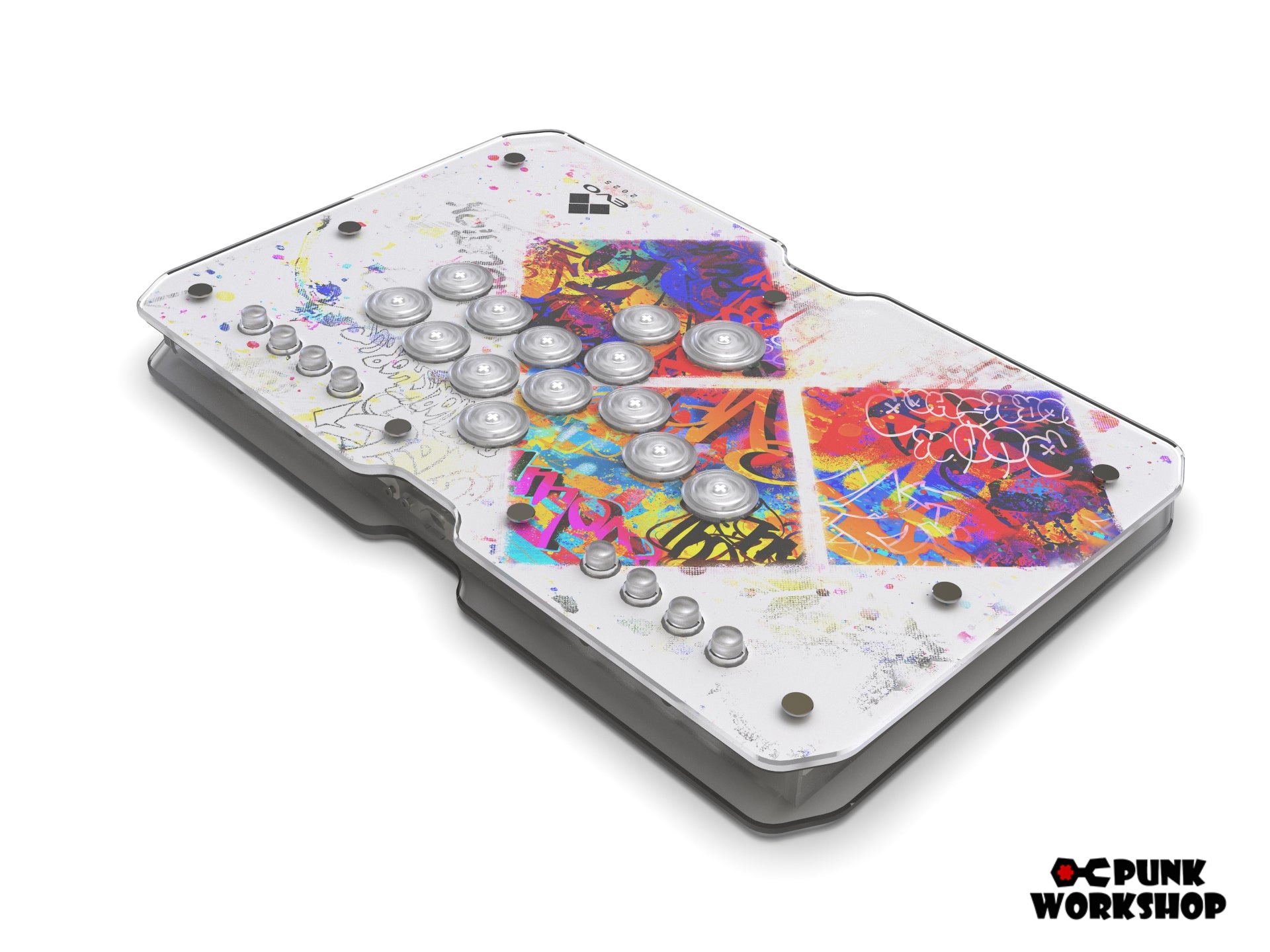 EVO Limited Edition 2025 – PUNK WORKSHOP US