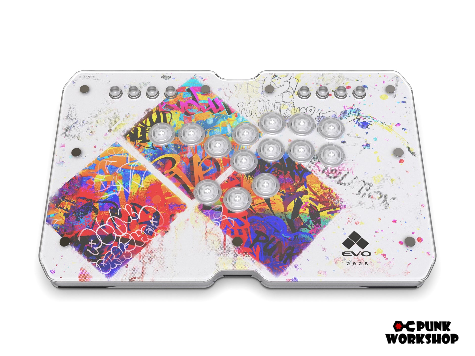 EVO Limited Edition 2025 – PUNK WORKSHOP US