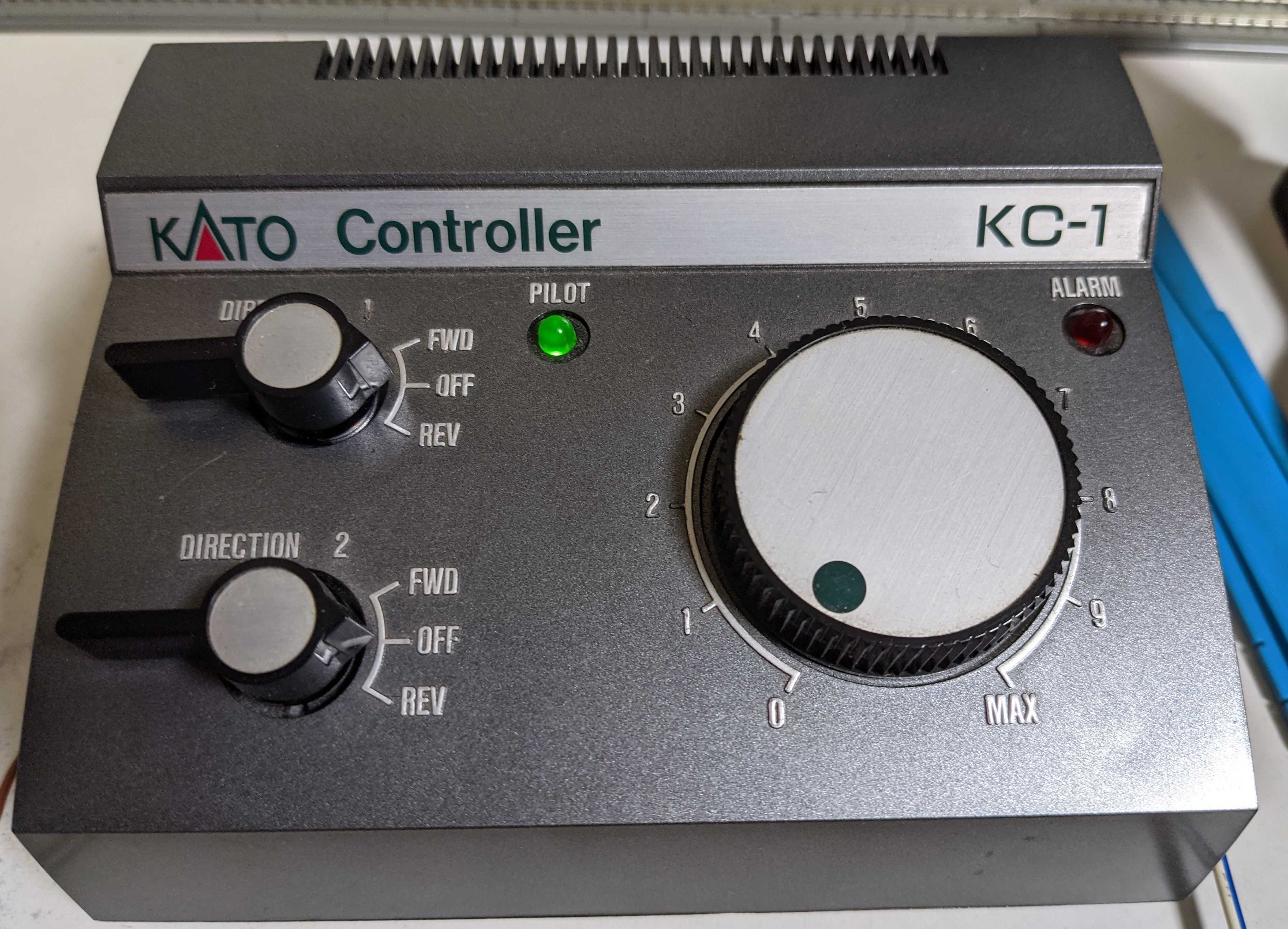 🟠 kATO 22-060 KC-1 パワーパック ボリューム交換 - 竹ノ塚総合車両