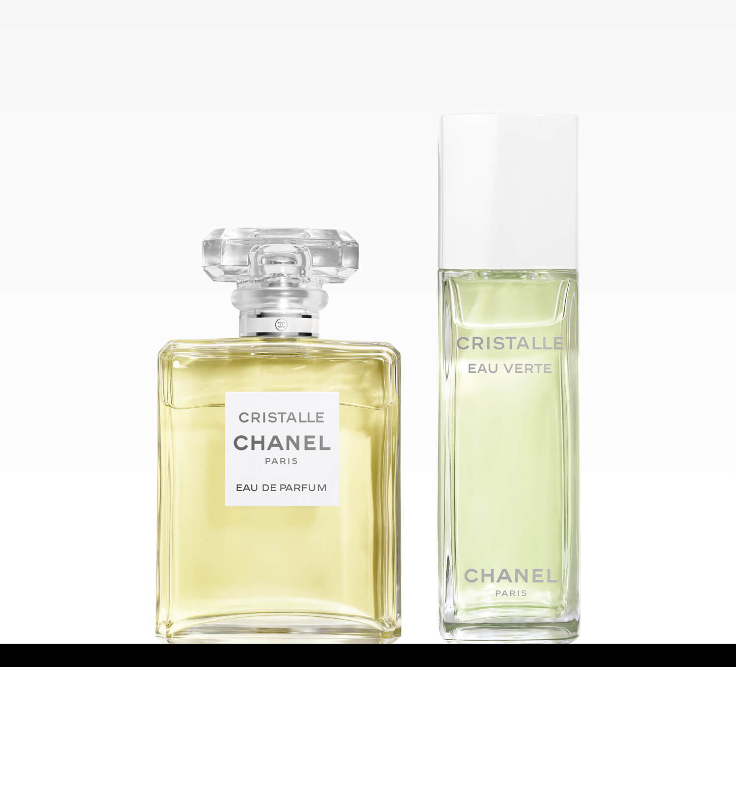 Cristalle EDT and EDP - Women's Perfume | CHANEL