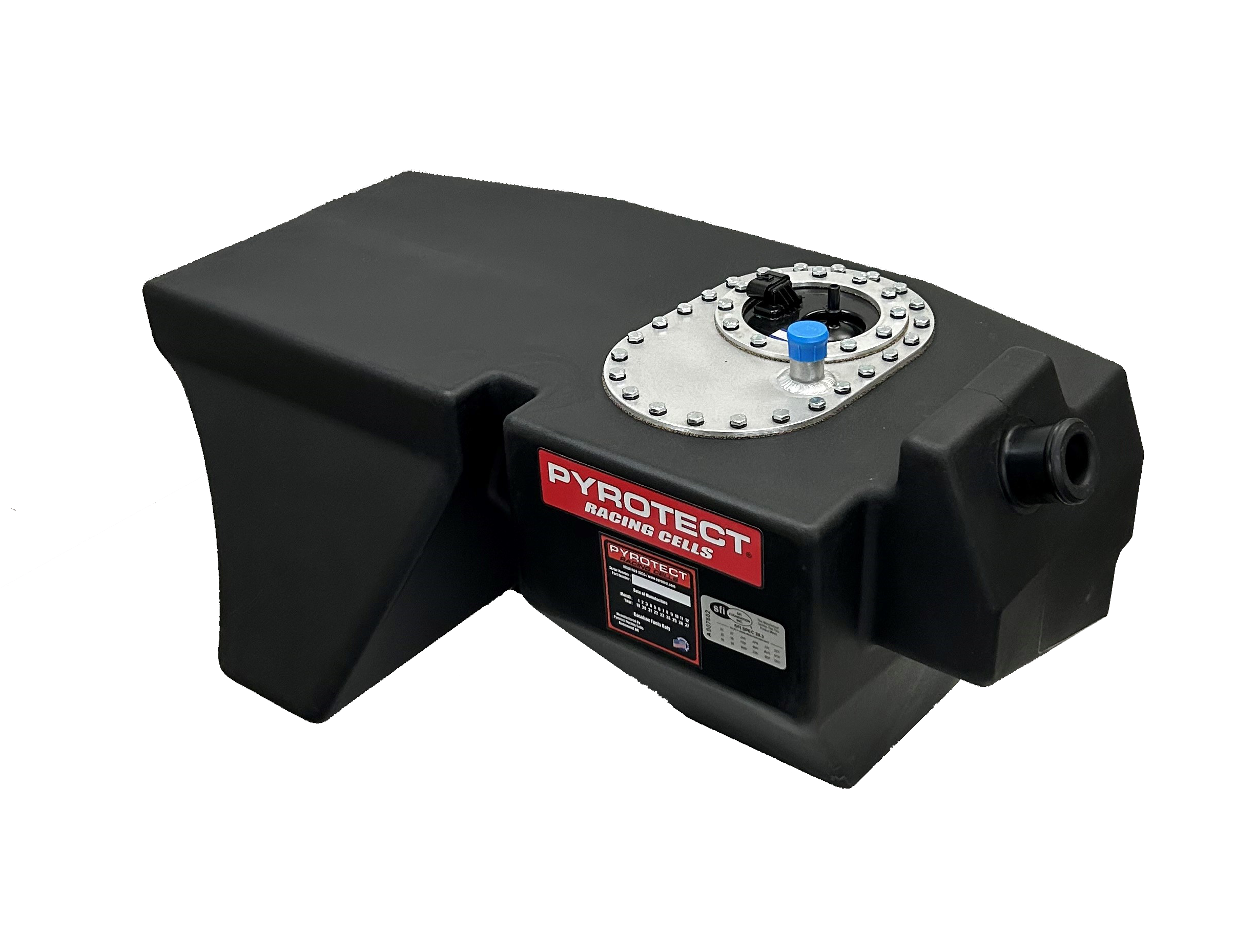 Can-Am Maverick R Race Cell, Stock Replacement SFI 28.3 Approved