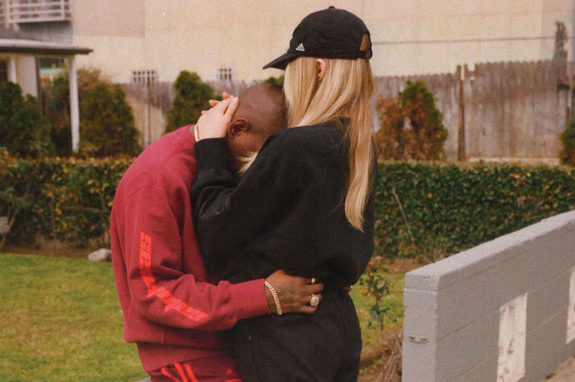 Yeezy's Calabasas Collection Is Out Today