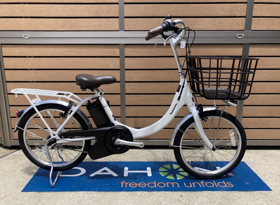 下鴨店】6月がお買い得！！Panasonic（パナソニック）の最軽量20インチ