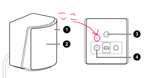 HTC Viveのベースステーションを4つ使う方法 #バーチャルキャスト - Qiita