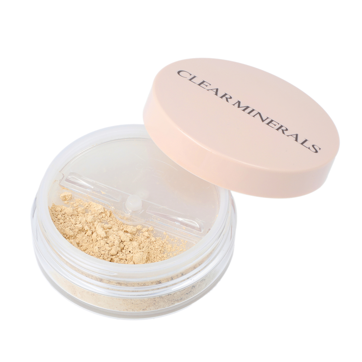 クリアミネラルズ 100%ミネラルファンデーション クリアーミネラルズ