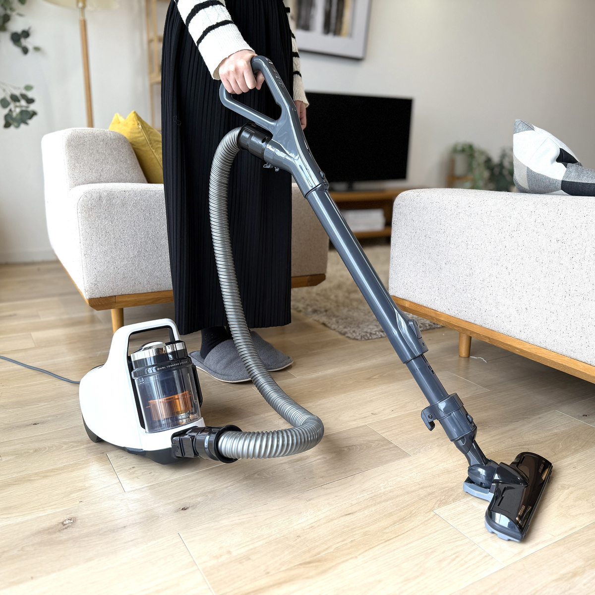 東芝 サイクロンクリーナー トルネオ ミニ 東芝（TOSHIBA） - QVC.jp