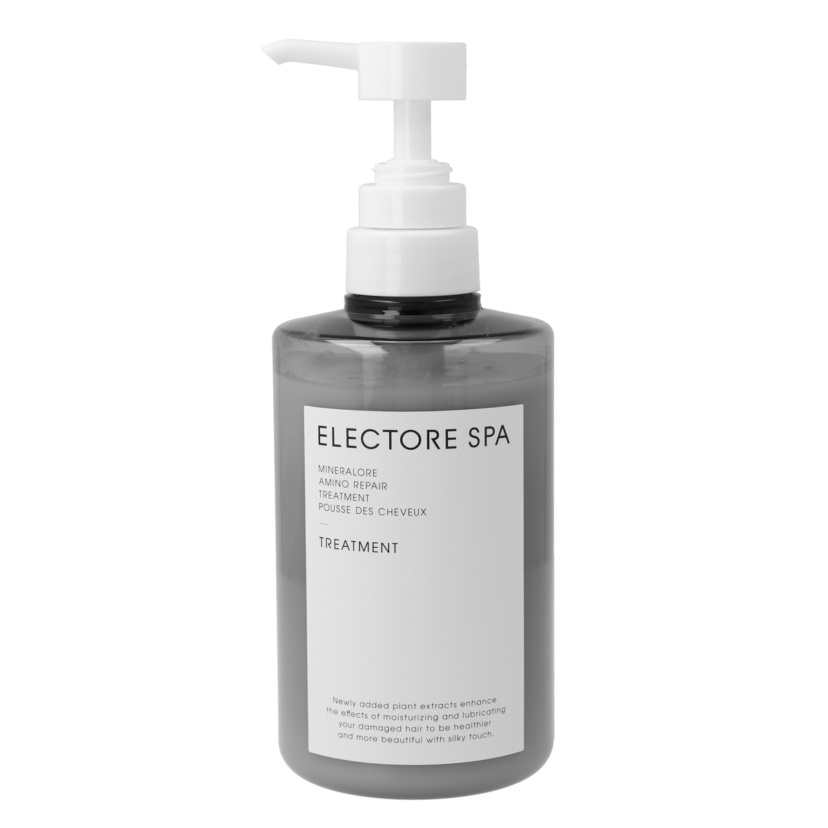 エレクトーレミネラルオーレアミノリペアトリートメントプースデシュ