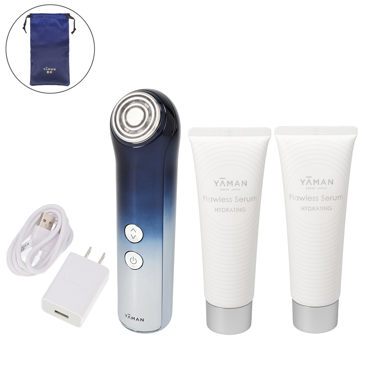 YAMAN S12PLUS-YL 美顔器 Bloom WR STAR – GLOBAL YA-MAN