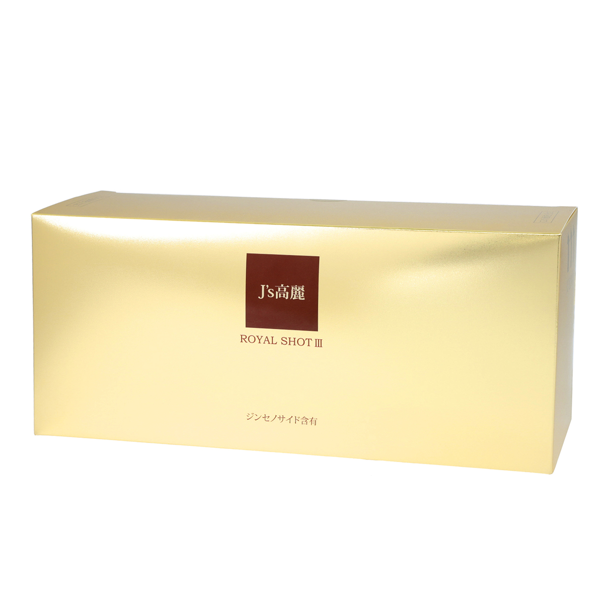 J's高麗ロイヤルショットIII 14本セット - QVC.jp