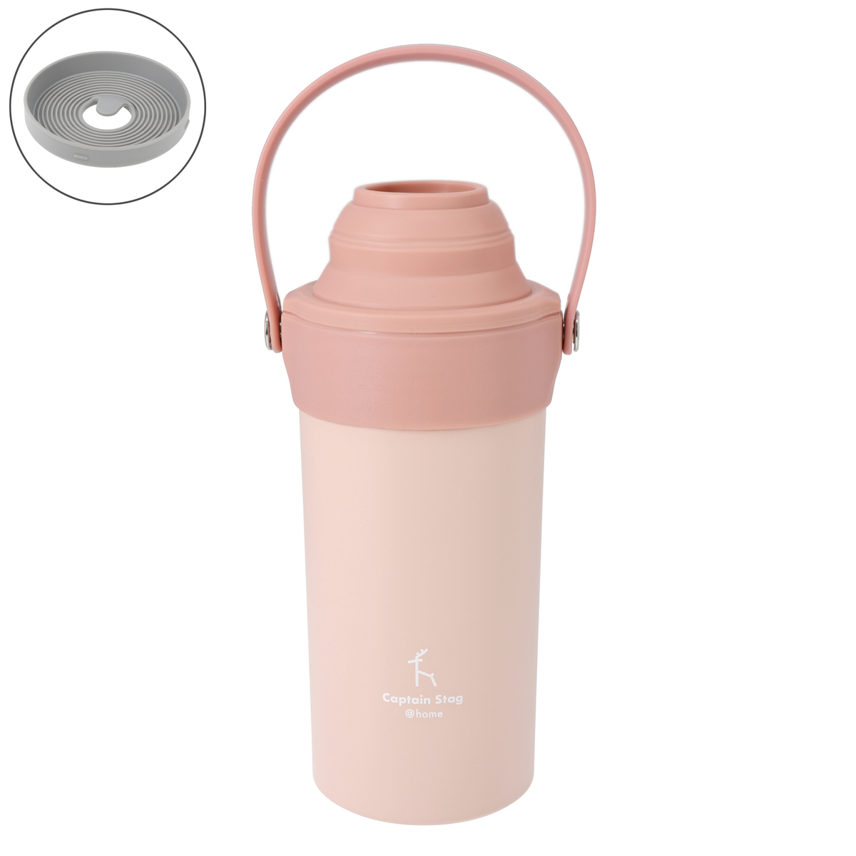 キャプテンスタッグ@home サーマルペットボトルホルダー CaptainStag