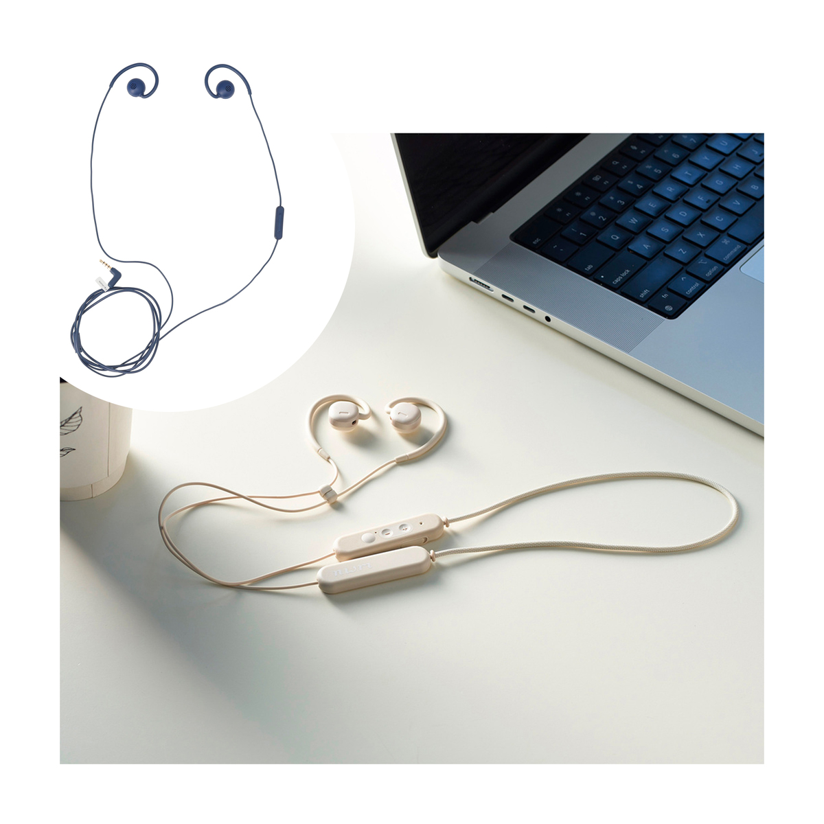 ヌームネックバンドワイヤレス耳スピーカーnwmMBN001豪華Web ヌーム