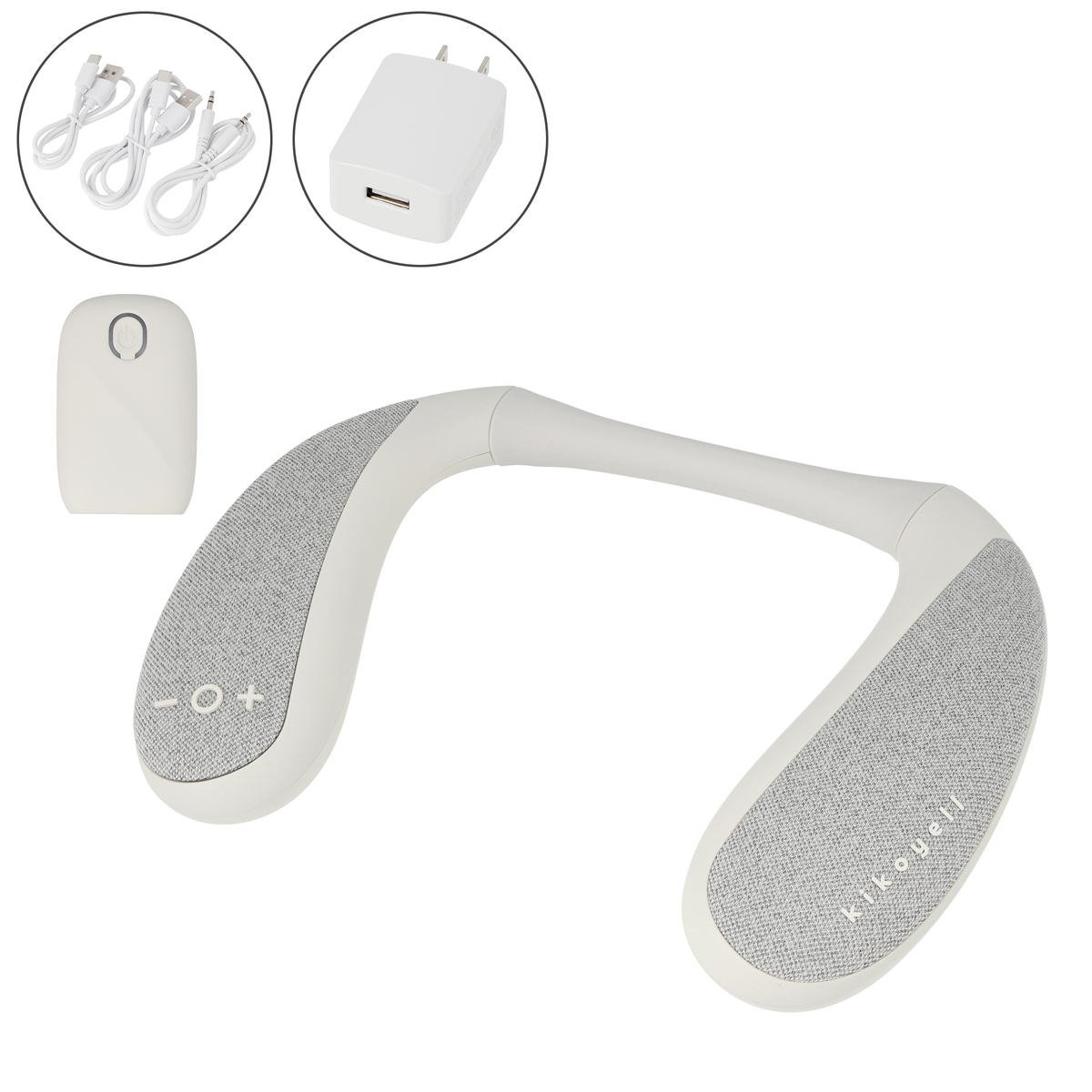 きこエール for TV KE-NS1LG ワイヤレスネックスピーカー きこエール