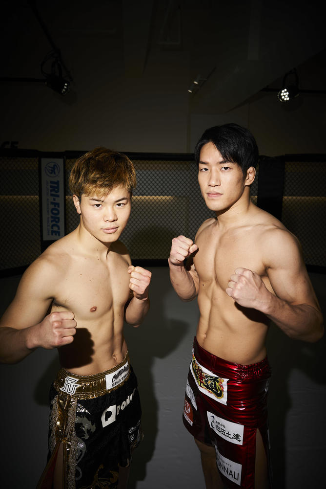 RIZIN】那須川天心に朝倉海が“喧嘩”を売っていた、2人がもし戦わば