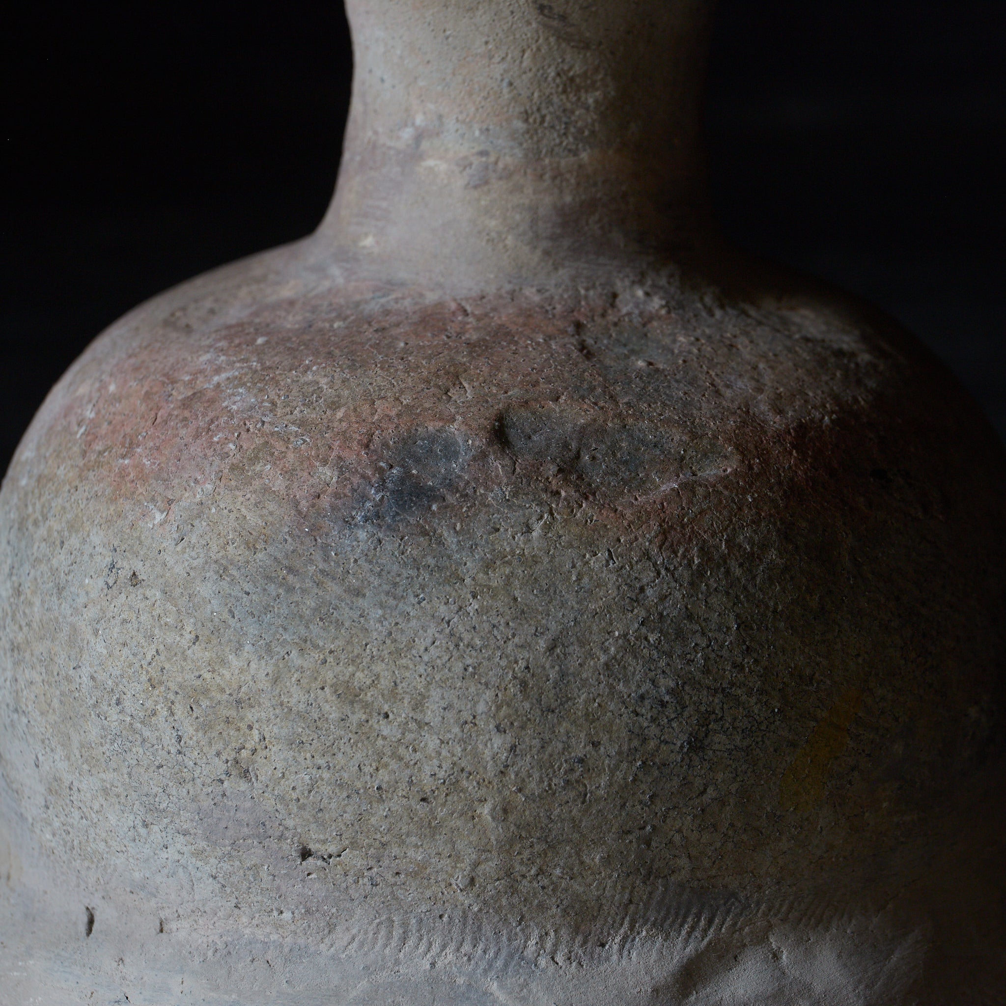 弥生時代 高坏形土器（300BCE–250CE） | 入蘆花（ロカニイル）