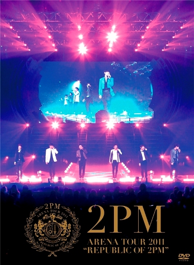ミュージック 2PM/LIVE 2012 ミュージック 2PM/LIVE 2012 Amazon.co.jp
