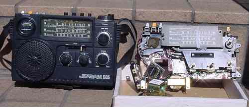 三菱 ジーガム 505 （JP-505）