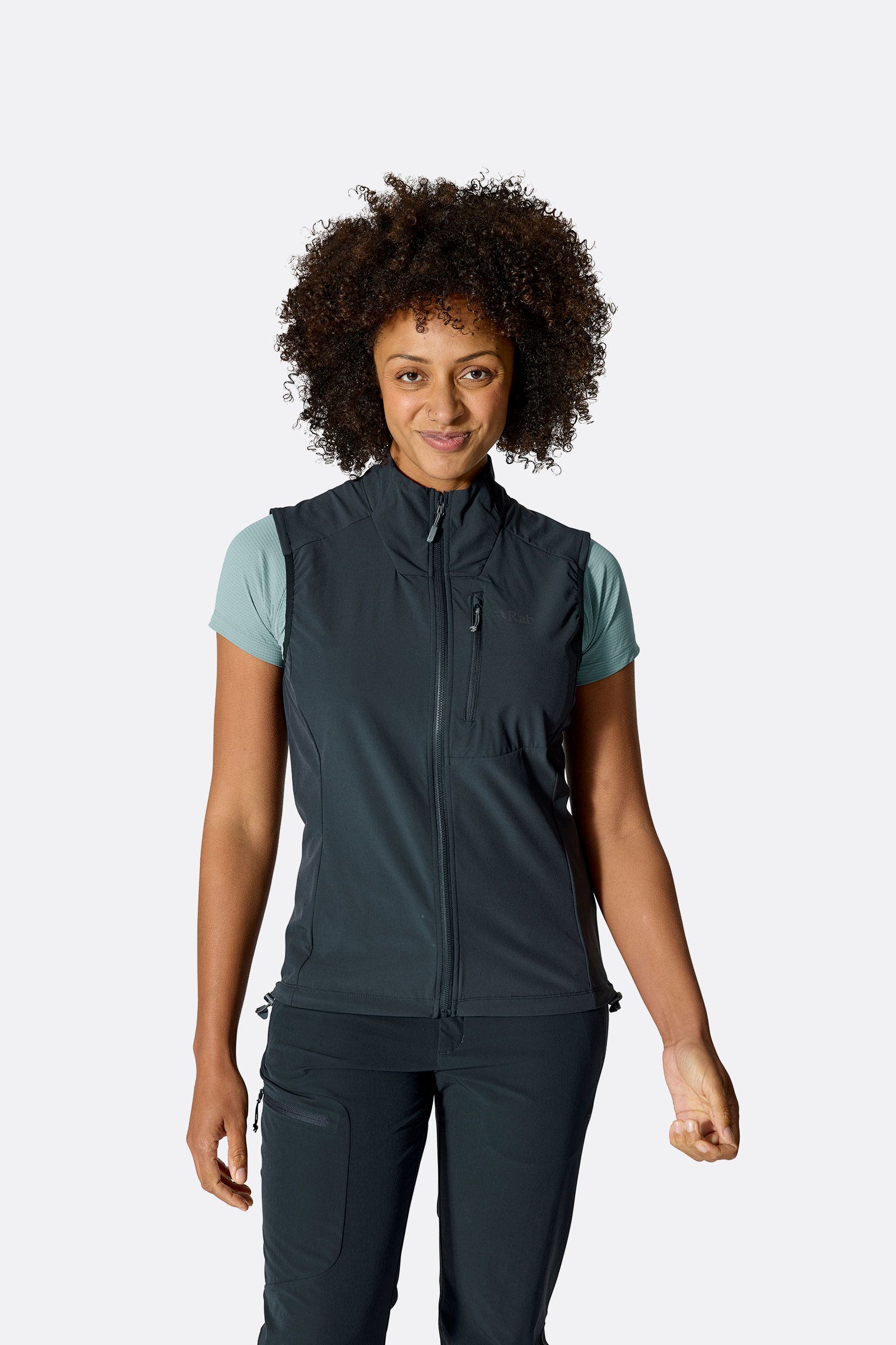 Women's Borealis Vest - Rab® CA