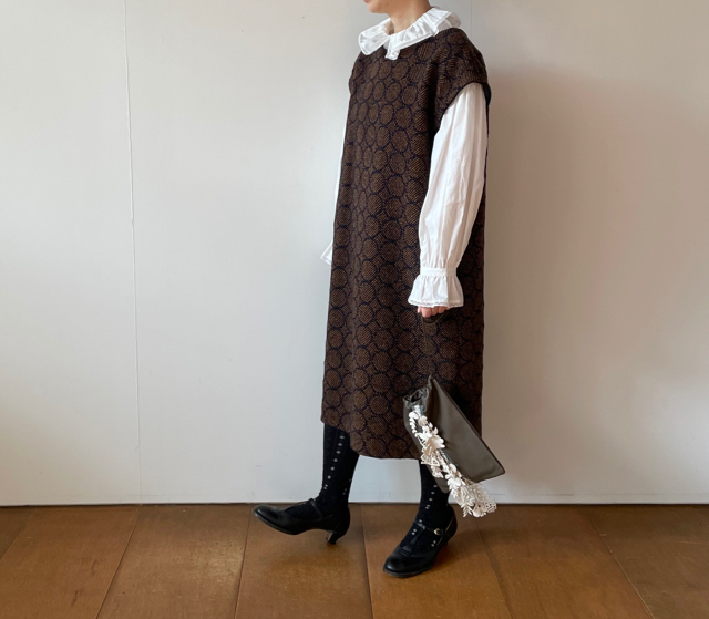 華やかなフリルとレースのブラウス – Rallye / margot / 金沢・香林坊