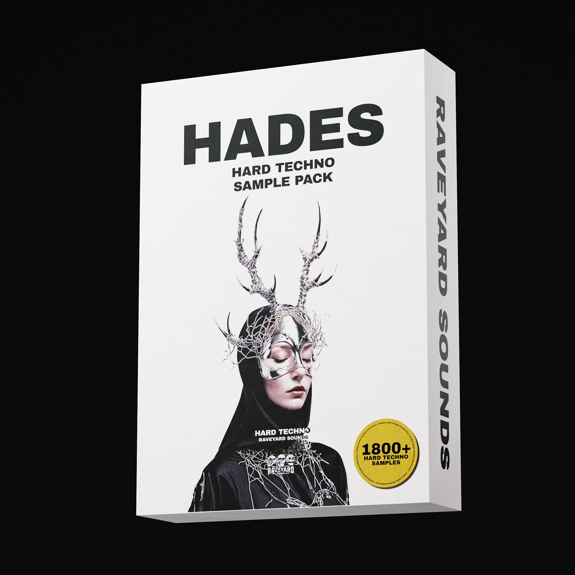 Shadow Schranz Sample Pack - 190 Schranz Samples & Loops