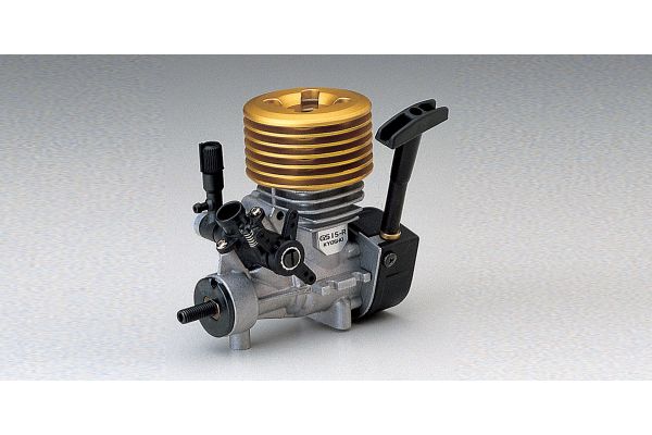 GS15Rエンジン 74901 | 京商 | RC | Radio Control | ラジオ