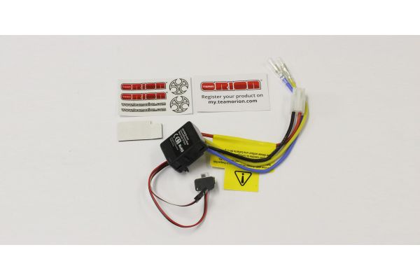 ORION WP ブラシモーター用 ESC 45A 82243 | 京商 | RC | Radio