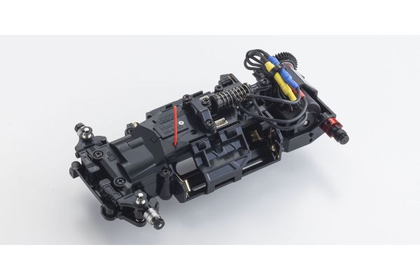 ミニッツMR-03VE プロシャシーセット 完成シャシーセット 32781 | 京商