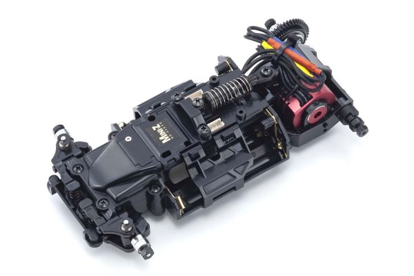 ミニッツレーサー MR-03EVO シャシーセット (W-MM/8500KV) 32799 | 京