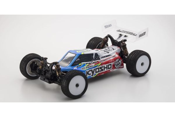 1/10 EP 4WD キット レーザー ZX-6 30046 | 京商 | RC | Radio Control