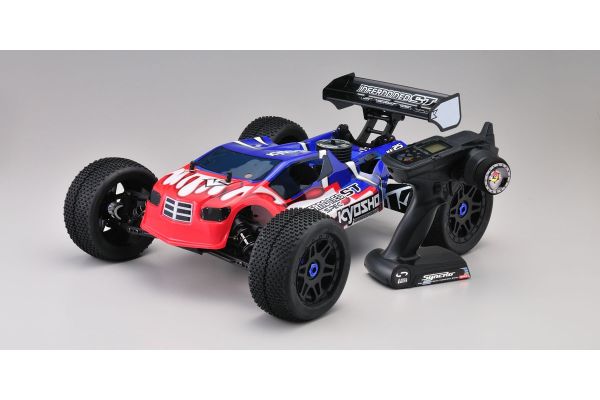 1/8 GP 4WD レディセット インファーノ NEO ST RACE SPEC カラータイプ