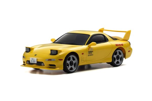 MBC 頭文字D マツダ RX-7 FD3S MZQ103 | 京商 | RC | Radio Control