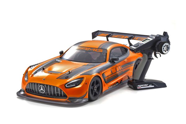 1/8 EP 4WD インファーノGT2 VE RACE SPEC 2020 メルセデスAMG GT3