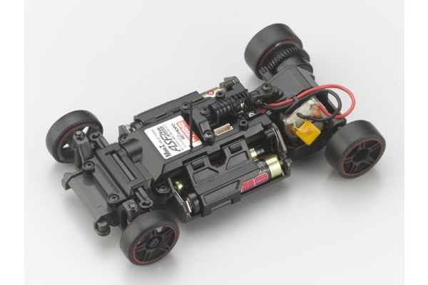 MR-02EX-MM Chassis TX Set ASF2.4GHz 30760 - KYOSHO RC