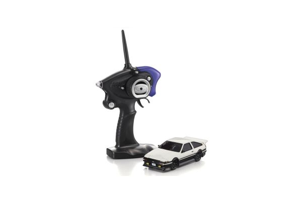 ミニッツ MR-03スポーツ レディセット トヨタ スプリンター トレノ