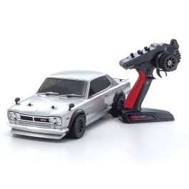 1/10 EP 4WD フェーザーMk2 FZ02 日産 スカイライン 2000GT-R(KPGC10