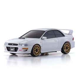 ミニッツシリーズに22B-STiバージョンが帰ってきます！ | KYOSHO RC BLOG