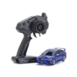 ミニッツAWD スバル WRX STI WR ブルー 32630BL | 京商 | RC | Radio