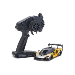 ミニッツRWDシリーズ レディセット マクラーレン セナ GTR オレンジ