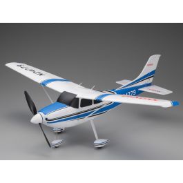 700mm Size Super Scale Flying Model CESSNA 182 Skylane VE29 PIP