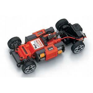 ミニッツ グランプリサーキット50 45度コーナー拡張セット(10pc) 87053