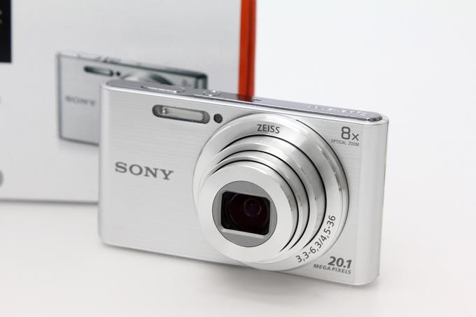 DSC-W830 サイバーショット K2986-2D2A | ソニー | コンパクトデジタル