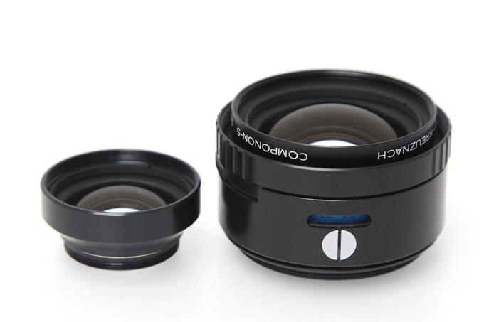 COMPONON-S 5.6/135 引き伸ばしレンズ 135mm F5.6 M515-2D2C