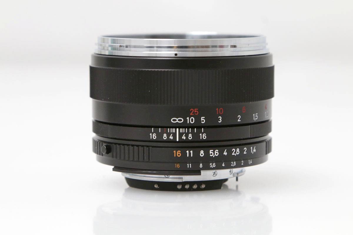 Planar T* 1.4/50 ZF.2 / 50mm F1.4 (ニコン Fマウント) CA01-C502-2A3