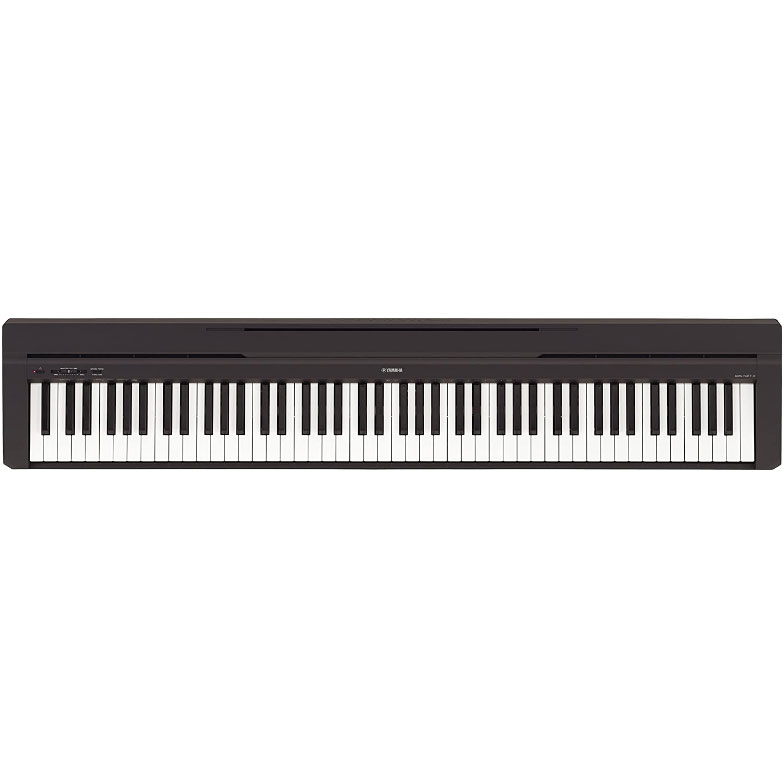YAMAHA P-45-B(ブラック) Pシリーズ 電子ピアノ 88鍵盤の商品詳細