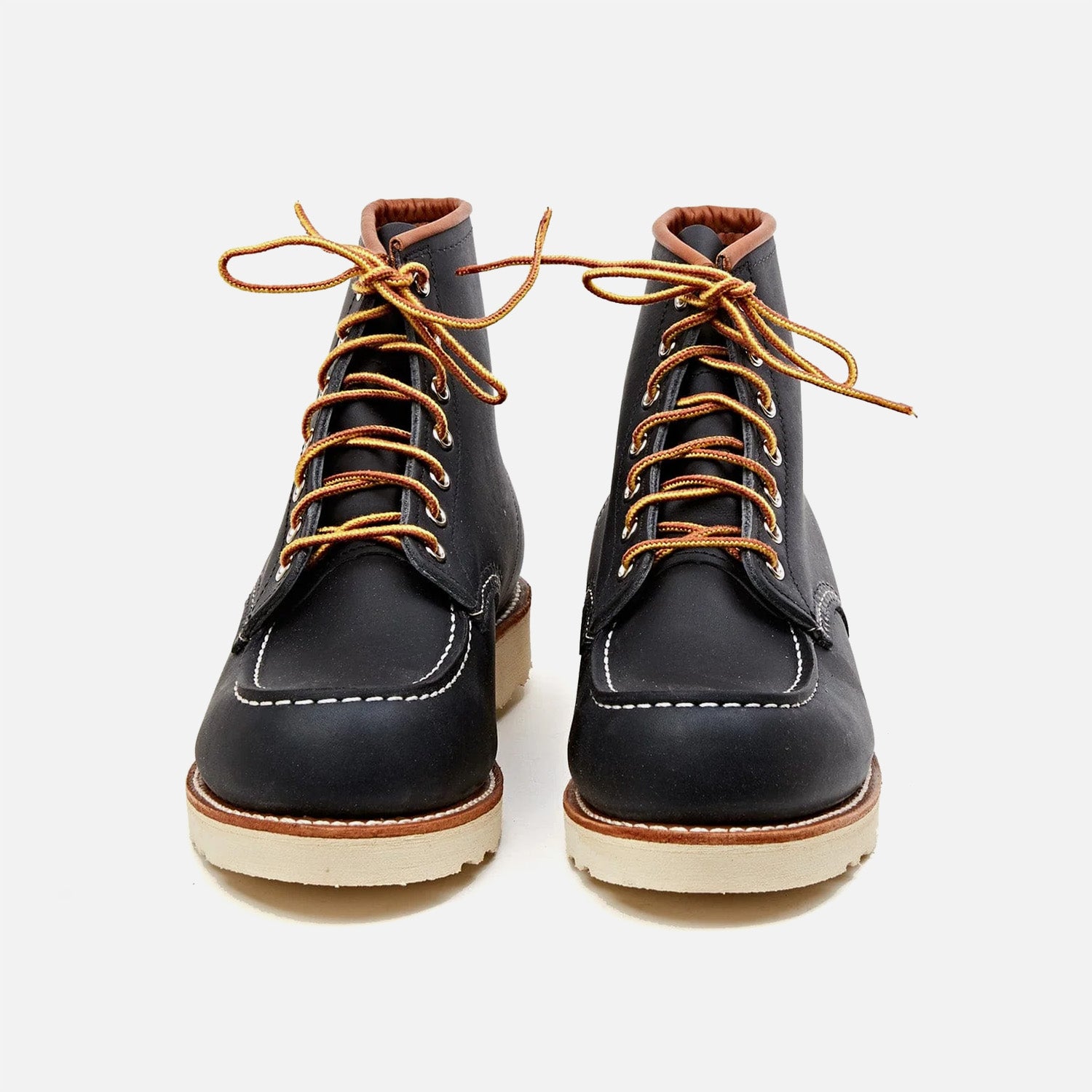 8859 Classic Moc Toe Navy Portage – Red Wing Amsterdam