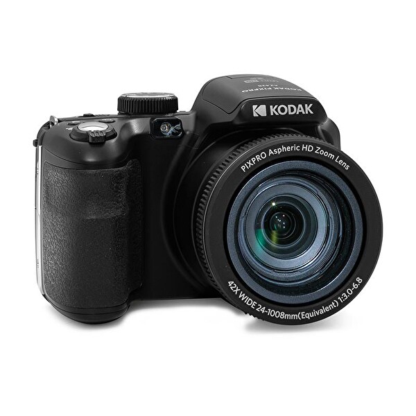 Kodak Pixpro Astro Zoom AZ425/42X Yakınlaştırma Siyah Dijital