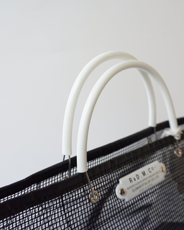 R＆D.M.Co-｜メッシュバッグ カゴバッグ オールドマンズテーラー