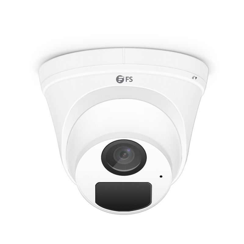 IPC101-2M-T Full HD 2MP タレット型ネットワークカメラ(内蔵マイク