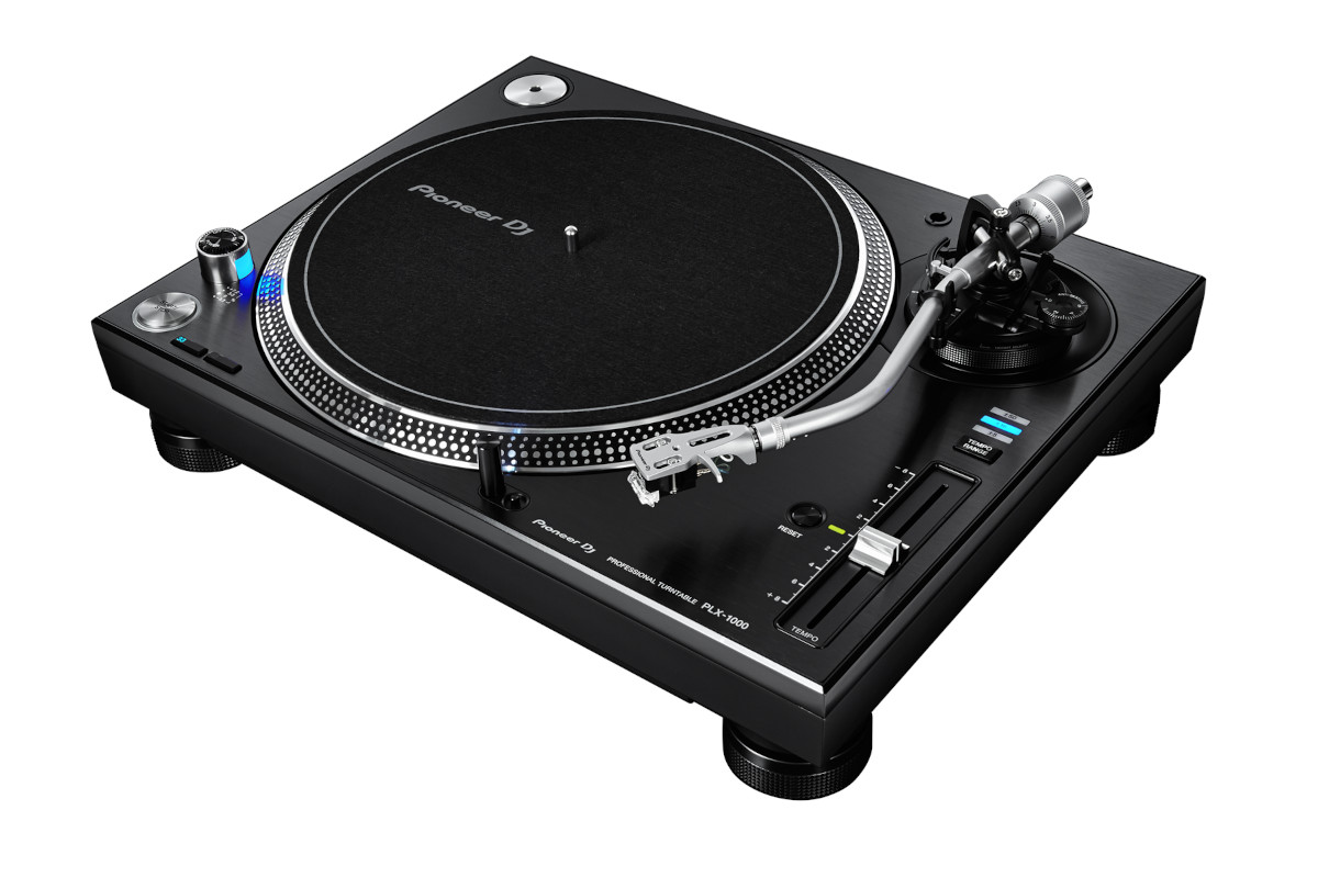 Pioneer DJ PLX-1000 Turntable | Sevenoaks Sound and Vision